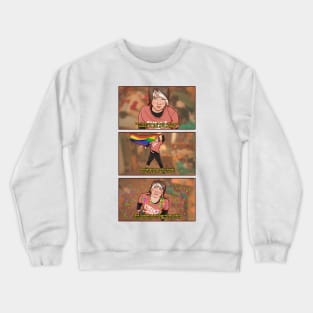 miss do it right Crewneck Sweatshirt